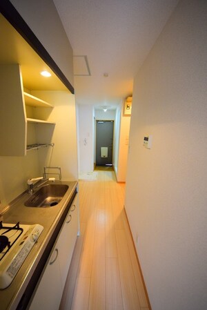 ハイムかわせみの物件内観写真